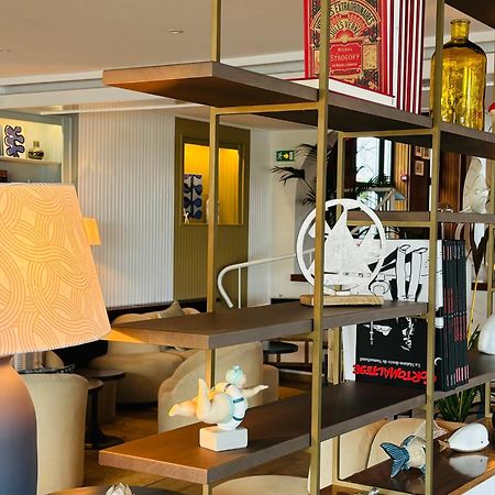 Hotel La Marine 바르네빌카테레 외부 사진