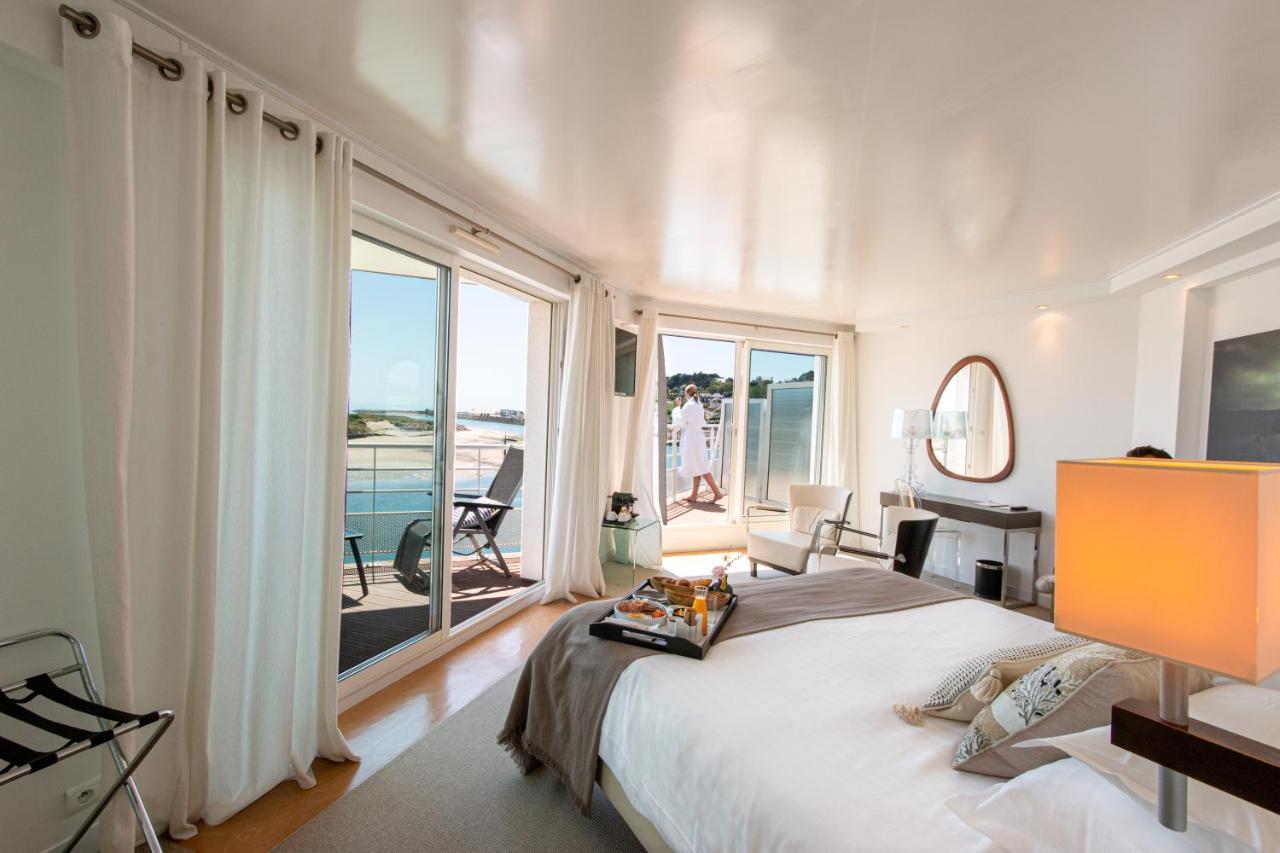 Hotel La Marine 바르네빌카테레 외부 사진