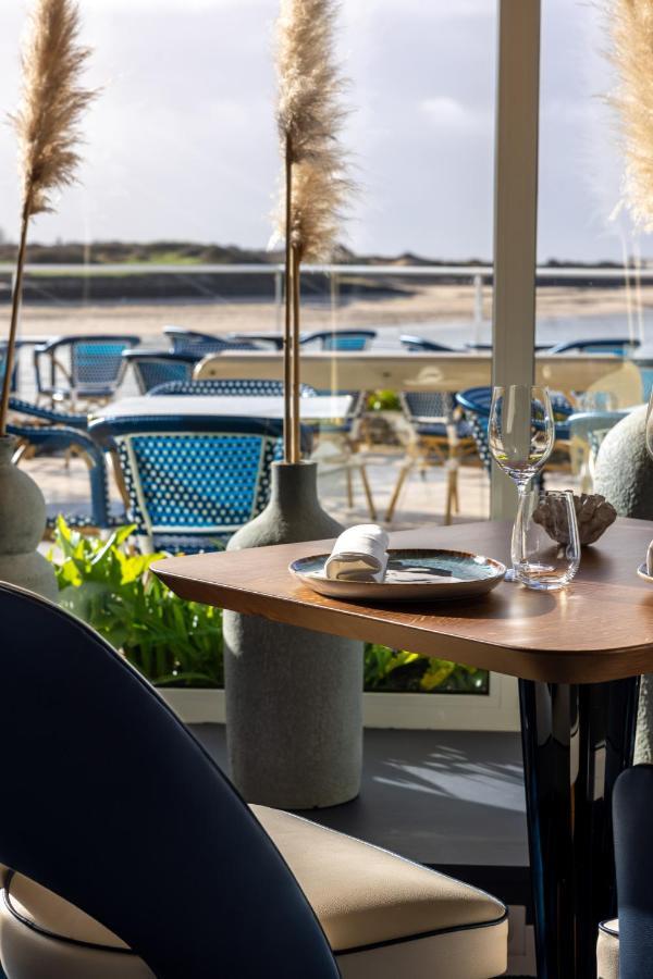 Hotel La Marine 바르네빌카테레 외부 사진