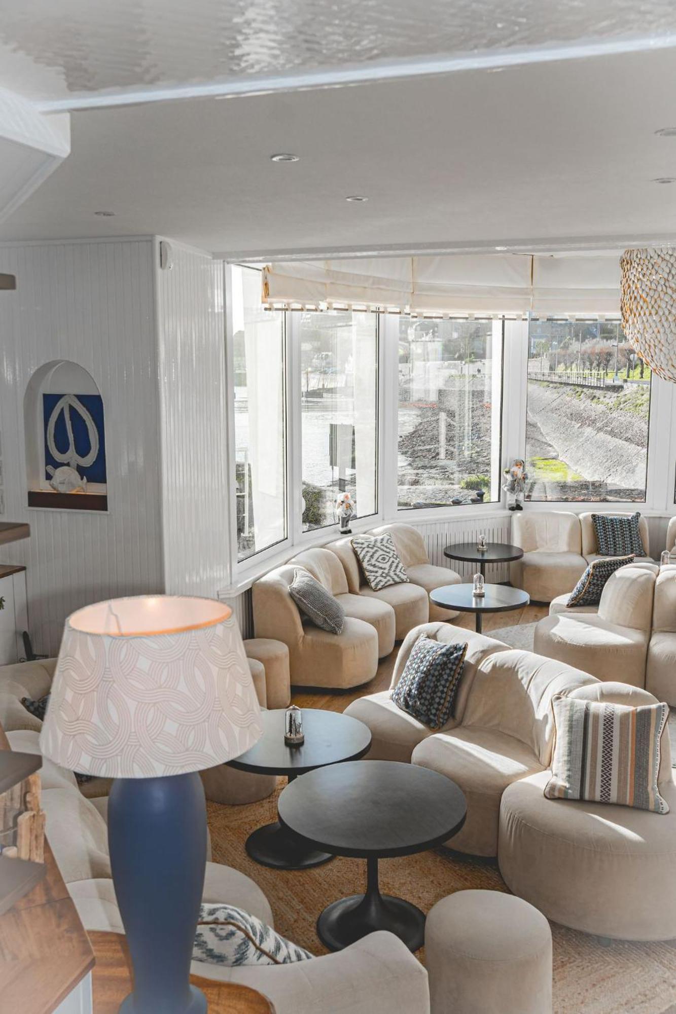 Hotel La Marine 바르네빌카테레 외부 사진
