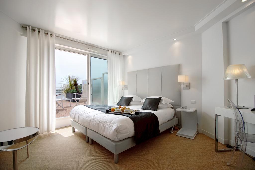 Hotel La Marine 바르네빌카테레 외부 사진