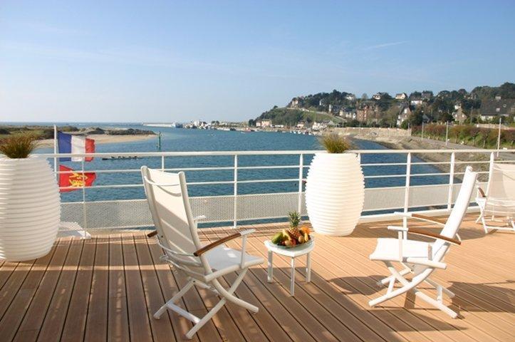 Hotel La Marine 바르네빌카테레 시설 사진