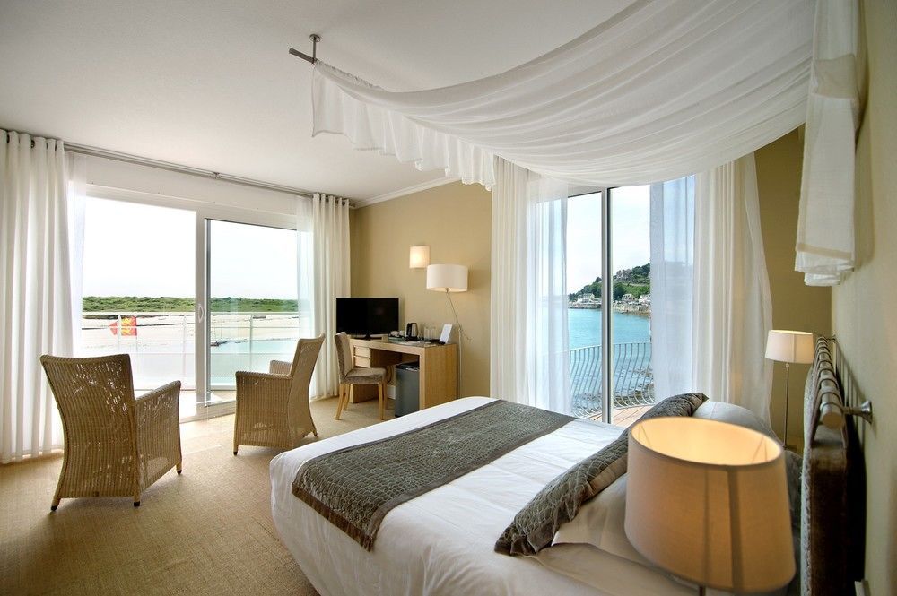Hotel La Marine 바르네빌카테레 외부 사진