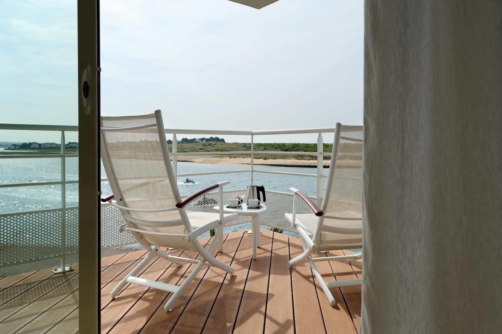 Hotel La Marine 바르네빌카테레 외부 사진
